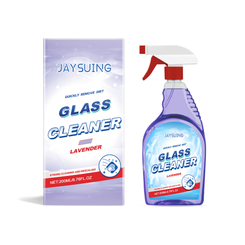 Lavender Glass Cleaner