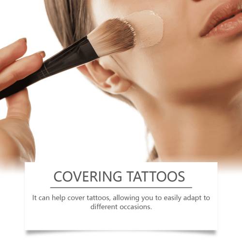 Cream Concealer with Arnica