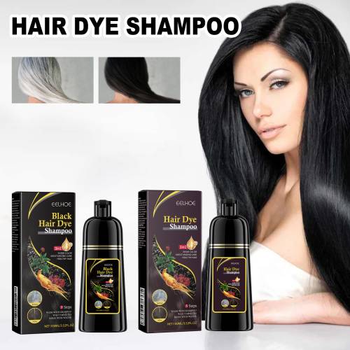 Black He Shou Wu Color Shampoo