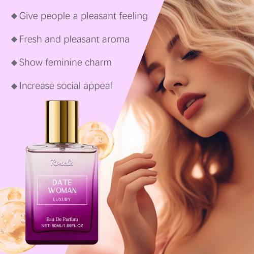 Herbal Rose & Cedar Perfume