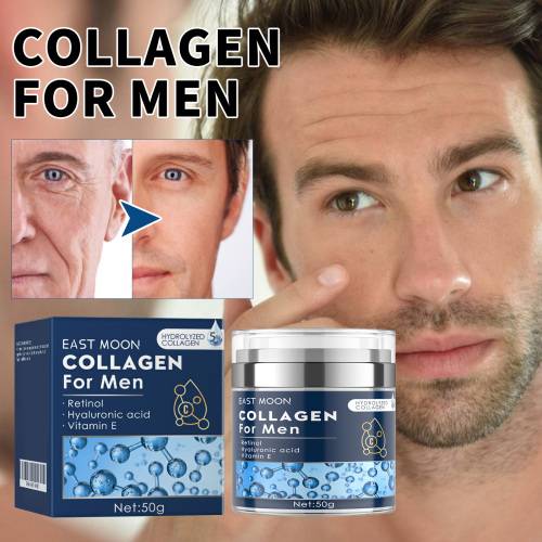 Men's Retinol Collagen Face Cream
