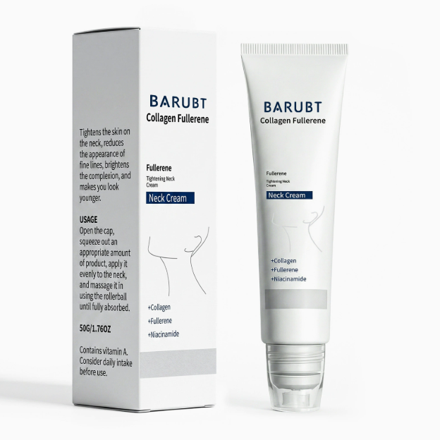 Firming Neck Cream for Smoother, Firmer-Looking Skin