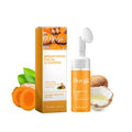 Turmeric Kojic Acid Brightening Cleanser with Rose Water