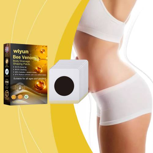 Black Pepper Navel Patches