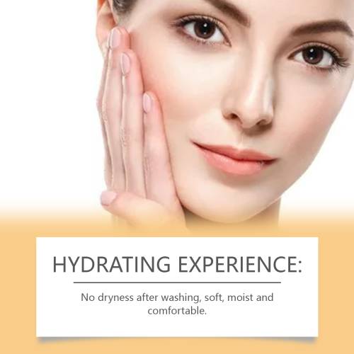 Centella Moisturizing Face Cleanser