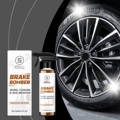 Wheel & Tire Rejuvenating Cleaner