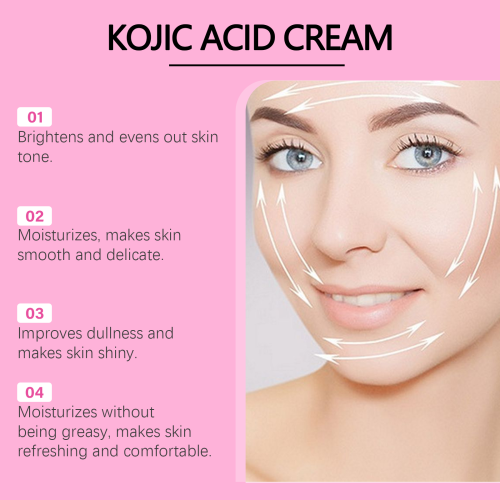 Hyaluronic Acid Brightening Cream with Licorice & Centella