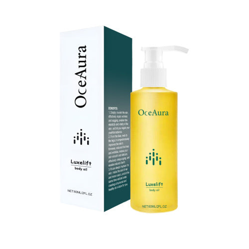 Niacinamide & Coffee Body Oil, Firming