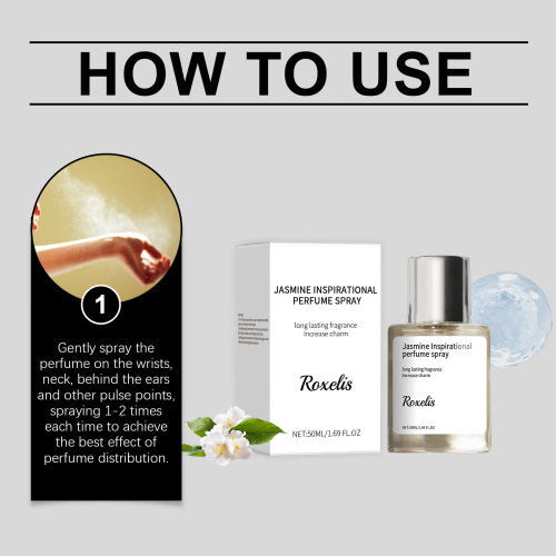 Jasmine Pink Pepper Perfume