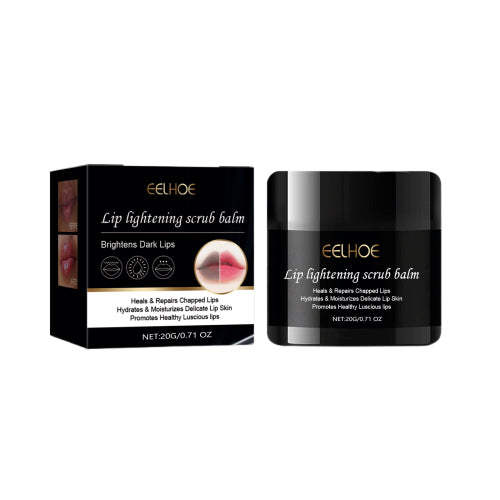Lip Scrub with Hyaluronic Acid & Pineapple