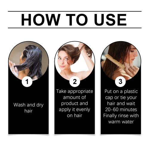 Batana Hair Care Oil, Smoothing