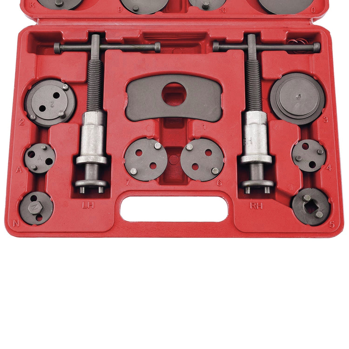 22 PCS Brake Caliper Reset Tool Set Universal | zavevo