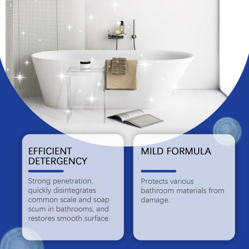 Bathroom Foam Cleaning Spray