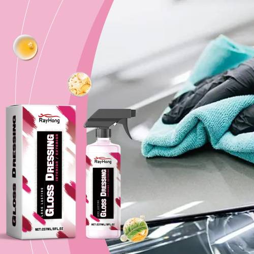 Nano Silicone Gloss Polish