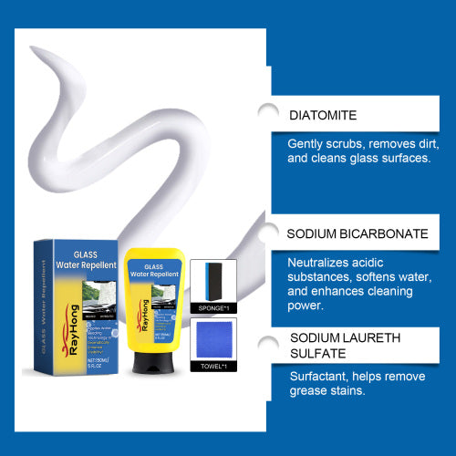 Lemon Glass Oil Film Cleaner