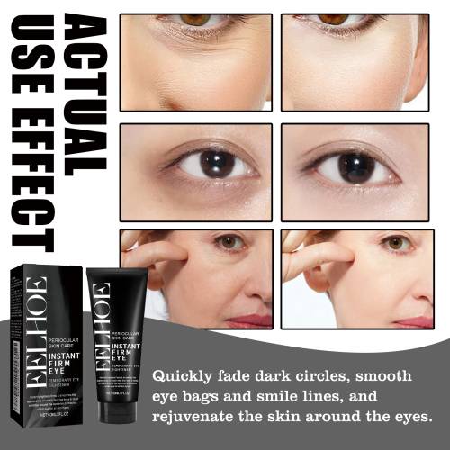 Collagen & Hyaluronic Acid Eye Firming Cream