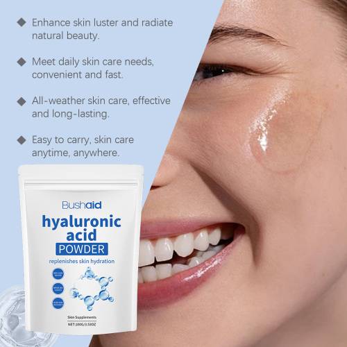 Red Bean Hyaluronic Protein Powder