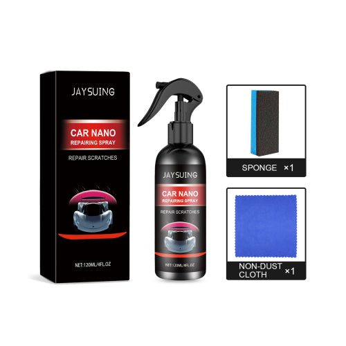 Car Coating Spray, 120 ml Set