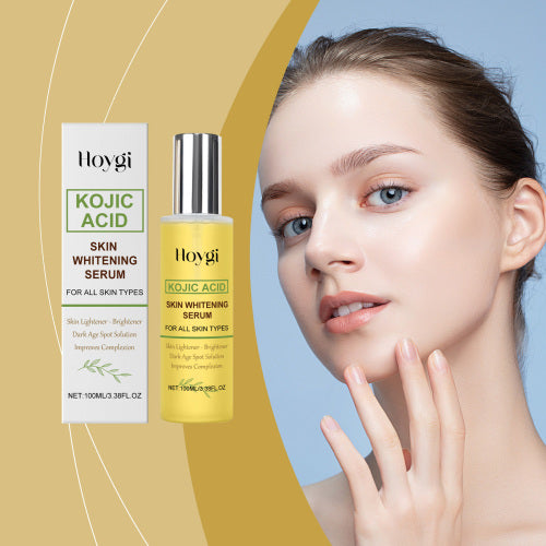 Brightening Face Serum for Dark Spots, Gentle Formula