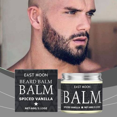 Vanilla Jojoba Beard Cream