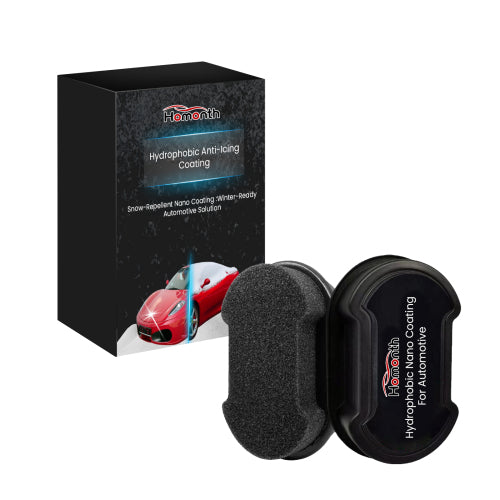 Hydrophobic Glass Defrost Sponge