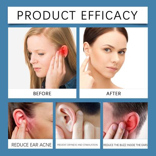 Ginkgo Licorice Ear Care Serum