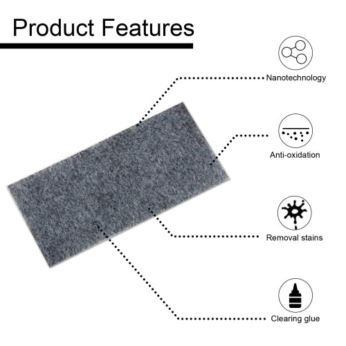 Nano Scratch Remover Cloth