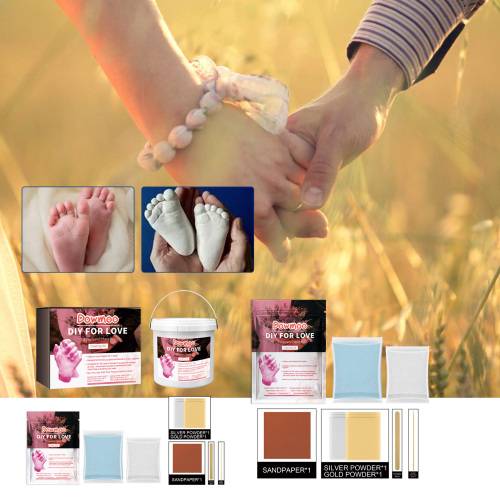 Couples Hand Casting Kit