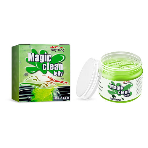 Car Cleaning Gel