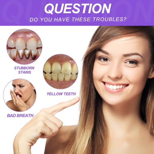 Teeth Whitening Serum