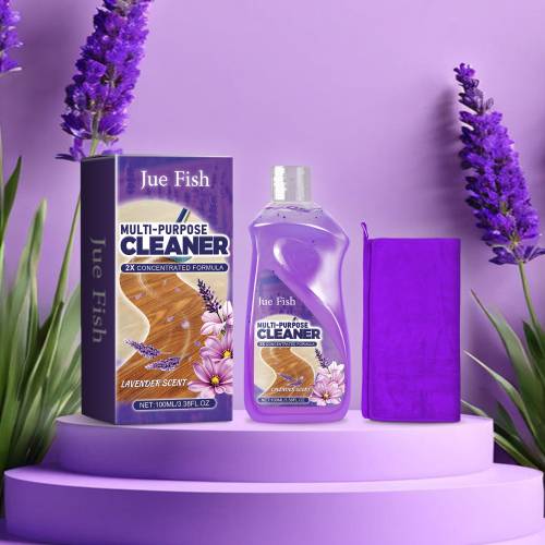 Multi-Purpose Floor Cleaner