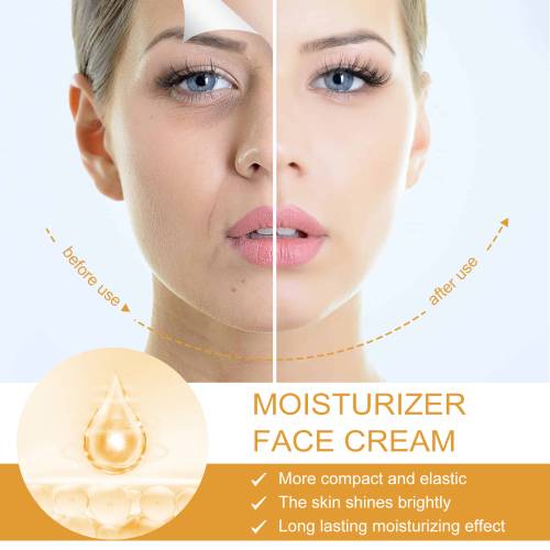 Turmeric Collagen Face Moisturizer