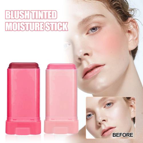 Multi-Use Blush Stick with Coconut & Jojoba