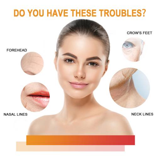 Vitamin C, Retinol & Hyaluronic Acid Face Serum