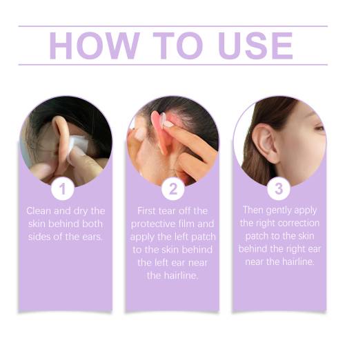 Invisible Ear Shaping Stickers