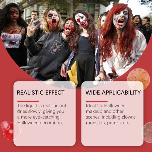 Halloween Fake Blood Spray