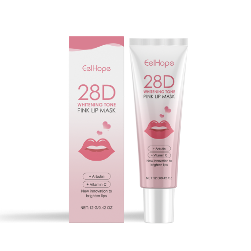 Color-Changing Tinted Lip Balm with Shea Butter
