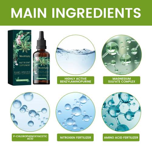 Hydroponic Plant Nutrient Solution