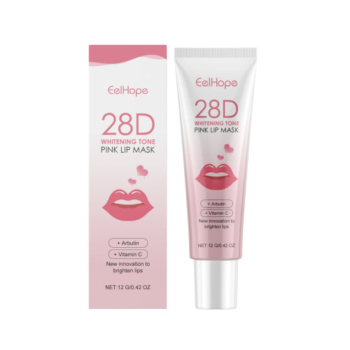 Color-Changing Tinted Lip Balm with Shea Butter