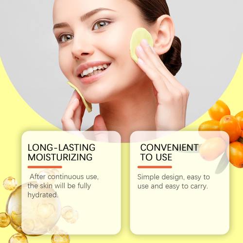 Vitamin C Brightening Toner Pads