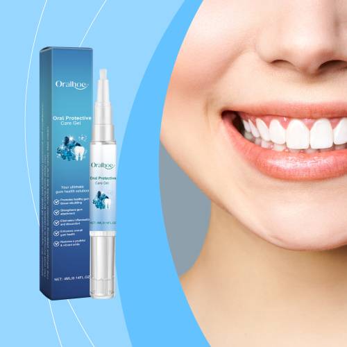 Dental Care Gel Pen