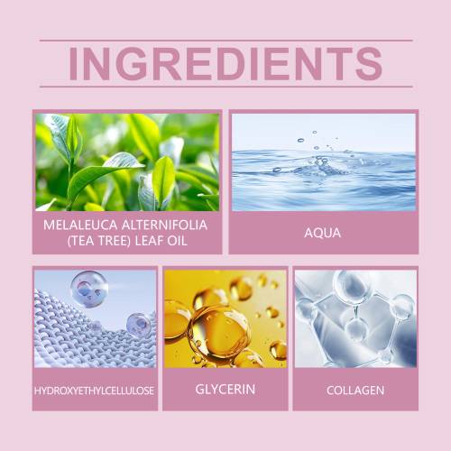 Invisible Face Gel Patches