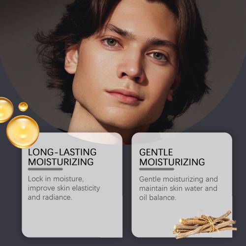 Hydrating Aftershave Lotion