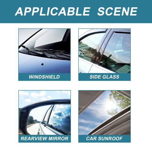 Windshield De-Icer & Anti-Ice Spray