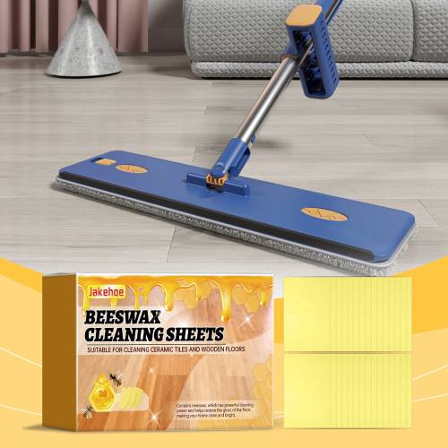 Floor Cleaning Tablets