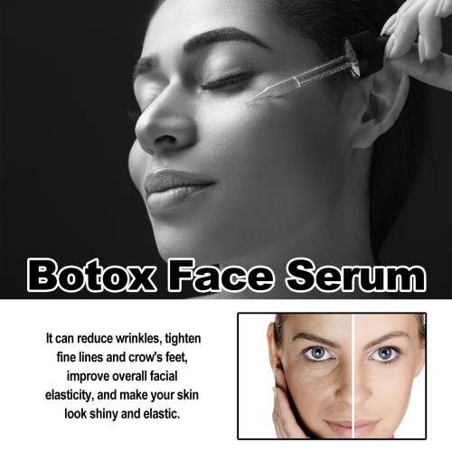 Firming & Lifting Face Serum with Peptides & Hyaluronic Acid
