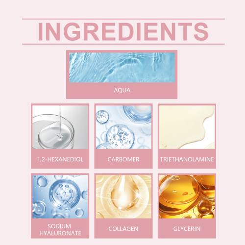 Collagen Moisturizing Sheet Mask Box Set