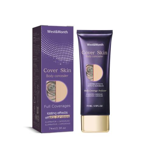 Waterproof Body Concealer for Tattoos & Birthmarks