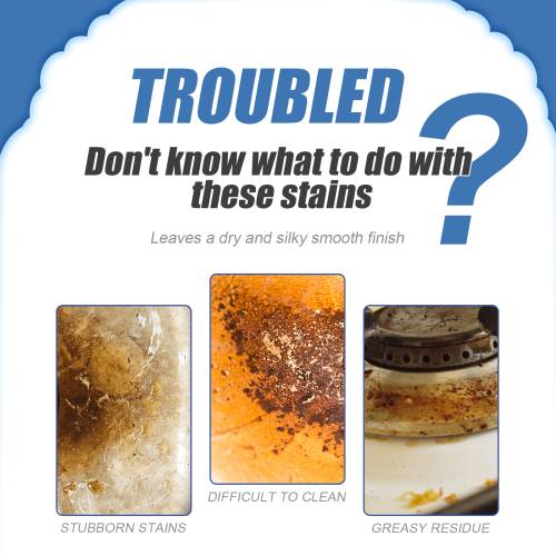 Kitchen Foam Degreaser