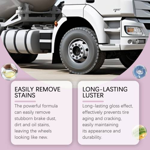 Heavy-Duty Wheel Cleaner, Citric